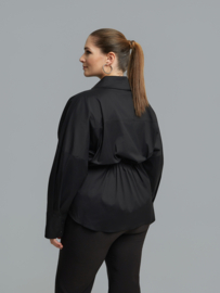 MAT Blouse Black