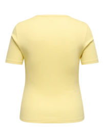 Rib t-shirt Val