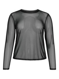 Mesh top Judith