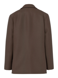 Blazer Kamil Chocolate