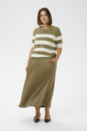 Dun truitje Lizzy green