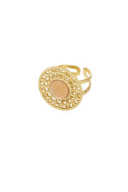 Barok statement ring