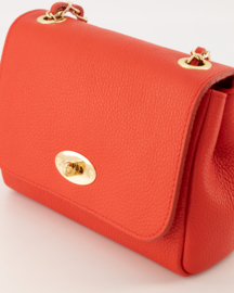 Nina bag in Rood