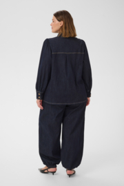 KAF Jeans blouse Mally