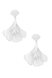 Oorbel Ginko
