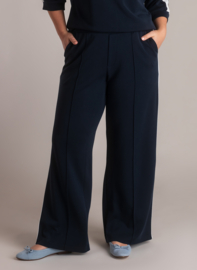 Broek Jelisa in donkerblauw