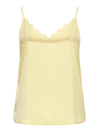 Hemdje Debbie in geel