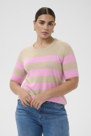 Dun truitje Lizzy wide stripe