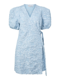 Jacquard wikkeljurkje Gretchen