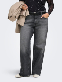 High waist jeans Juicy in donkergrijs in 32' & 34'