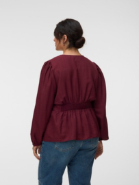 Peplumtop Melaney