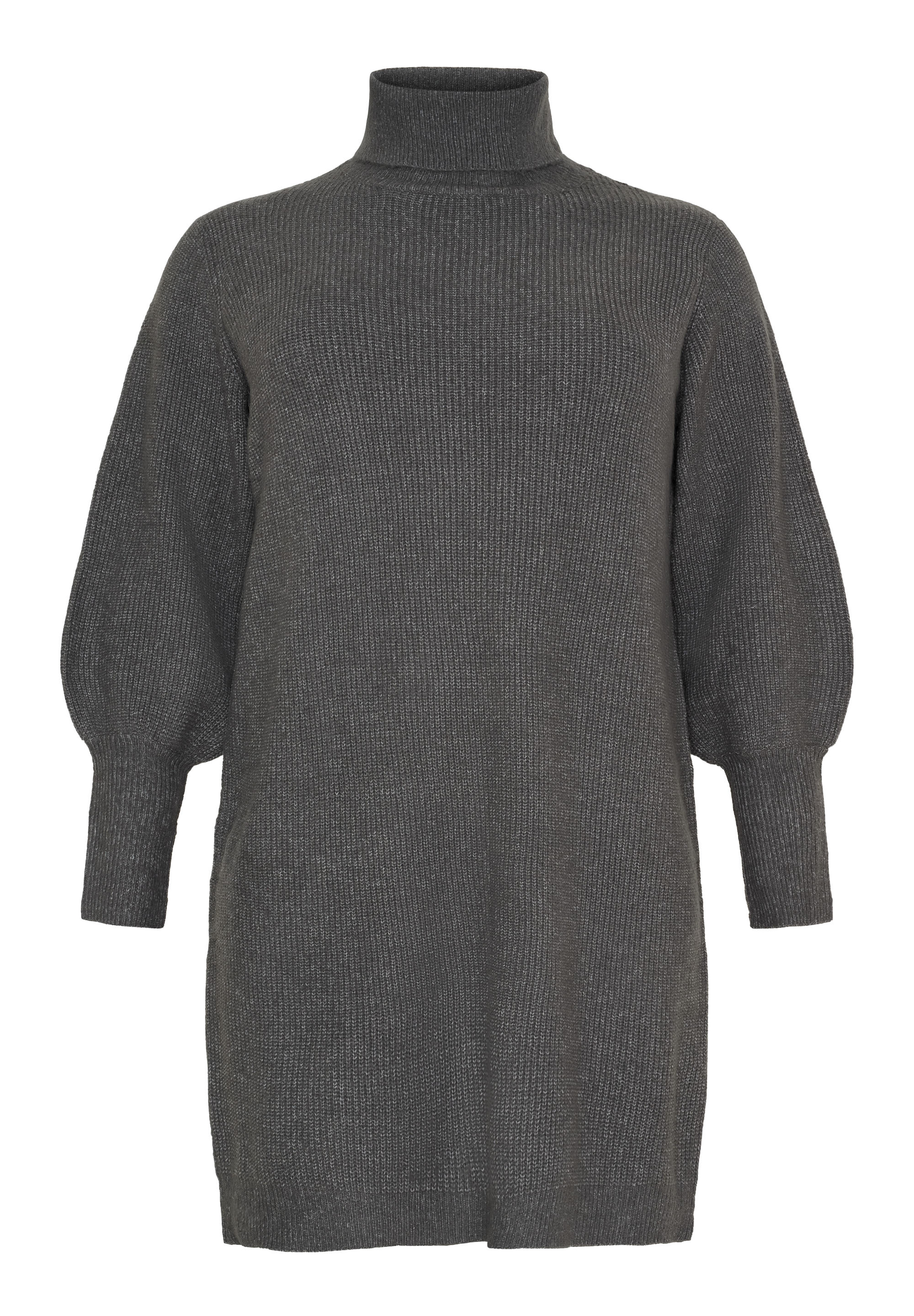 Gebreide jurk Winter