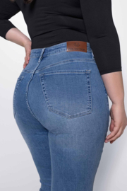 Fox Factor Bili Aruba Blue 32” - Bootcut jeans