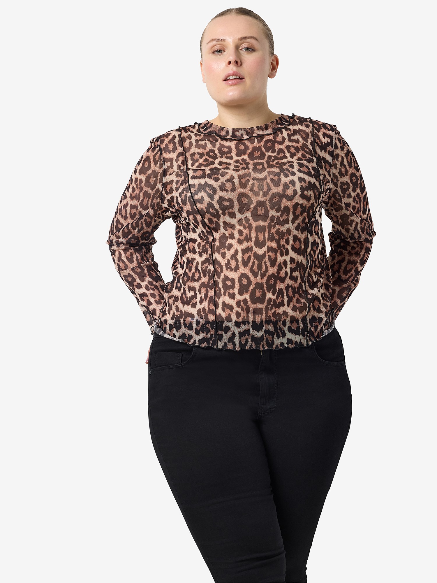 Mesh top Elif