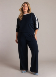 Broek Jelisa in donkerblauw