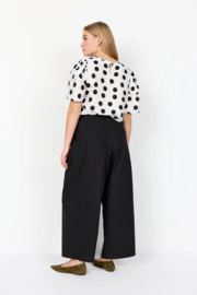 Blouse Anaya korte mouw