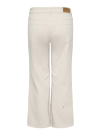 High waist jeans Juicy in ecru