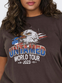 T-shirt Miko Untamed