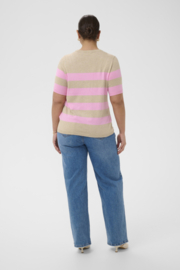 Dun truitje Lizzy wide stripe