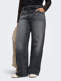 High waist jeans Juicy in donkergrijs in 32' & 34'