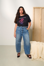 Wide jeans Gianna