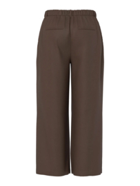 Pantalon Kamil Chocolate