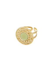 Barok statement ring