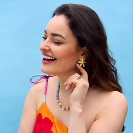 Earrings Spring Vibes