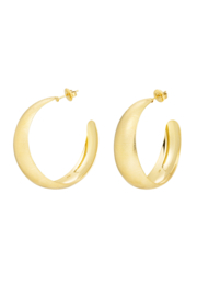 Oorbel Rib Hoops