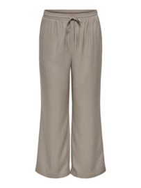 Pantalon Everlyn met pinstripe