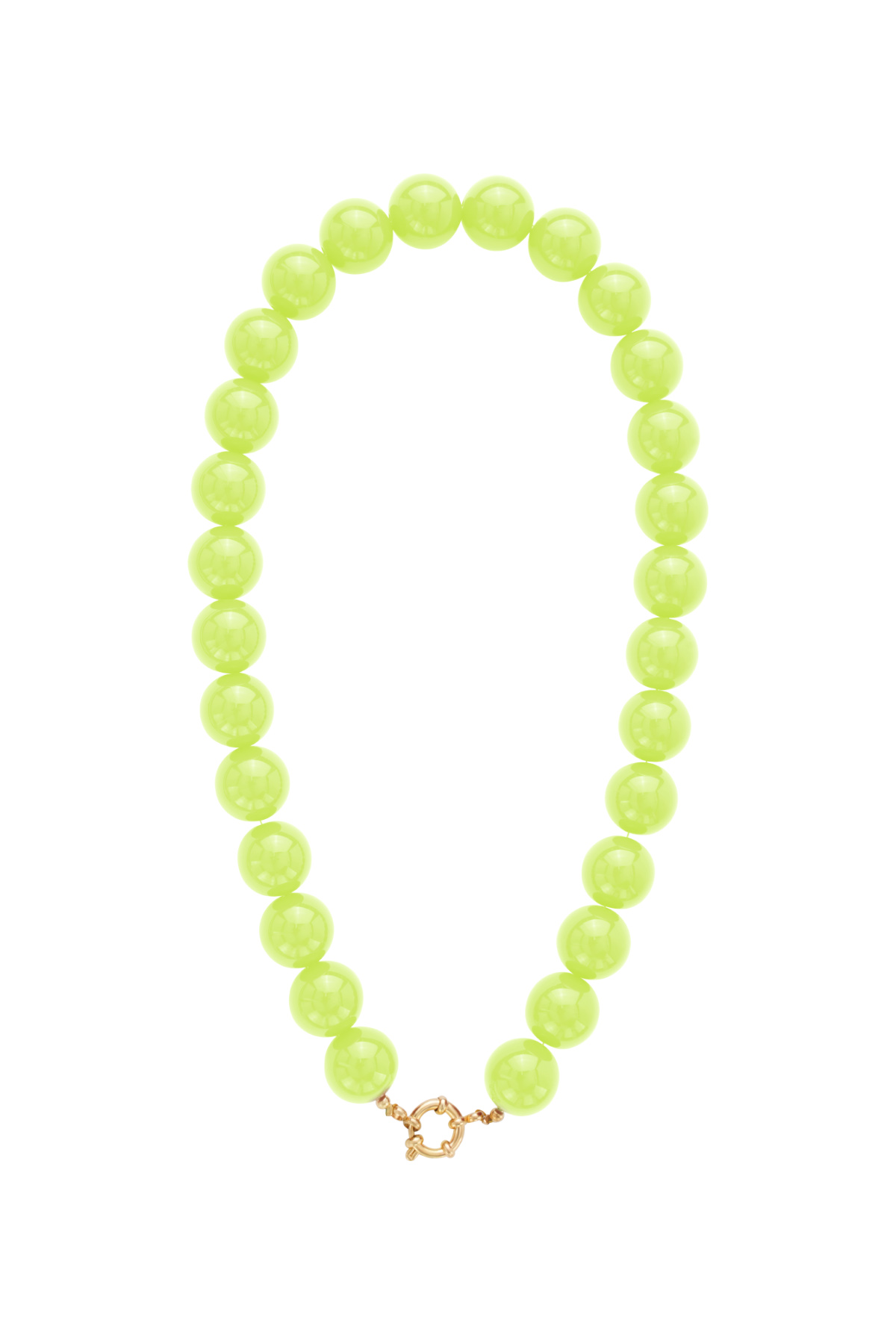 Ketting Big Beads chain