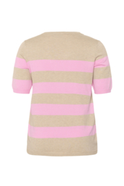 Dun truitje Lizzy wide stripe