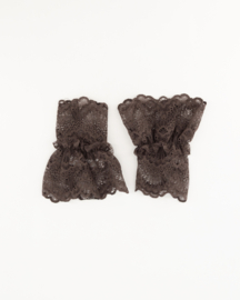 Kanten mouwtjes (Lace Cuffs)