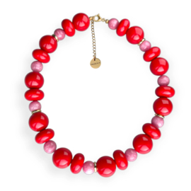 Necklace Playful Beads