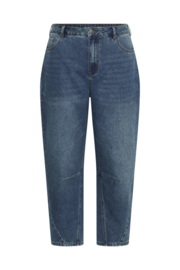 KAF Cropped barrel jeans Ninna