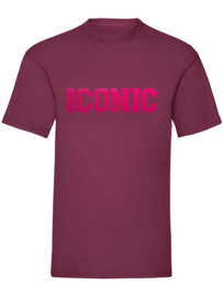 T-shirt Iconic