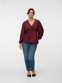 Peplumtop Melaney