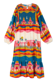 Sunrise Jan dress NFD