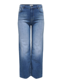 Wide leg jeans Willy in blue in 32' & 34'