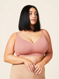 Sugar Candy Basic Bra Pink