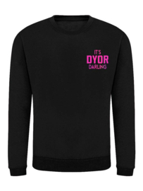 Short sweater Dyor Darling Velvet