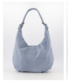 Suède Suez bag
