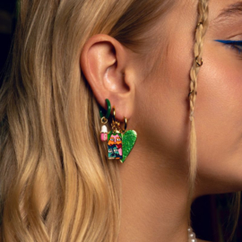 Falling In Love Earring