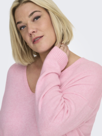 Truitje Margareta in roze