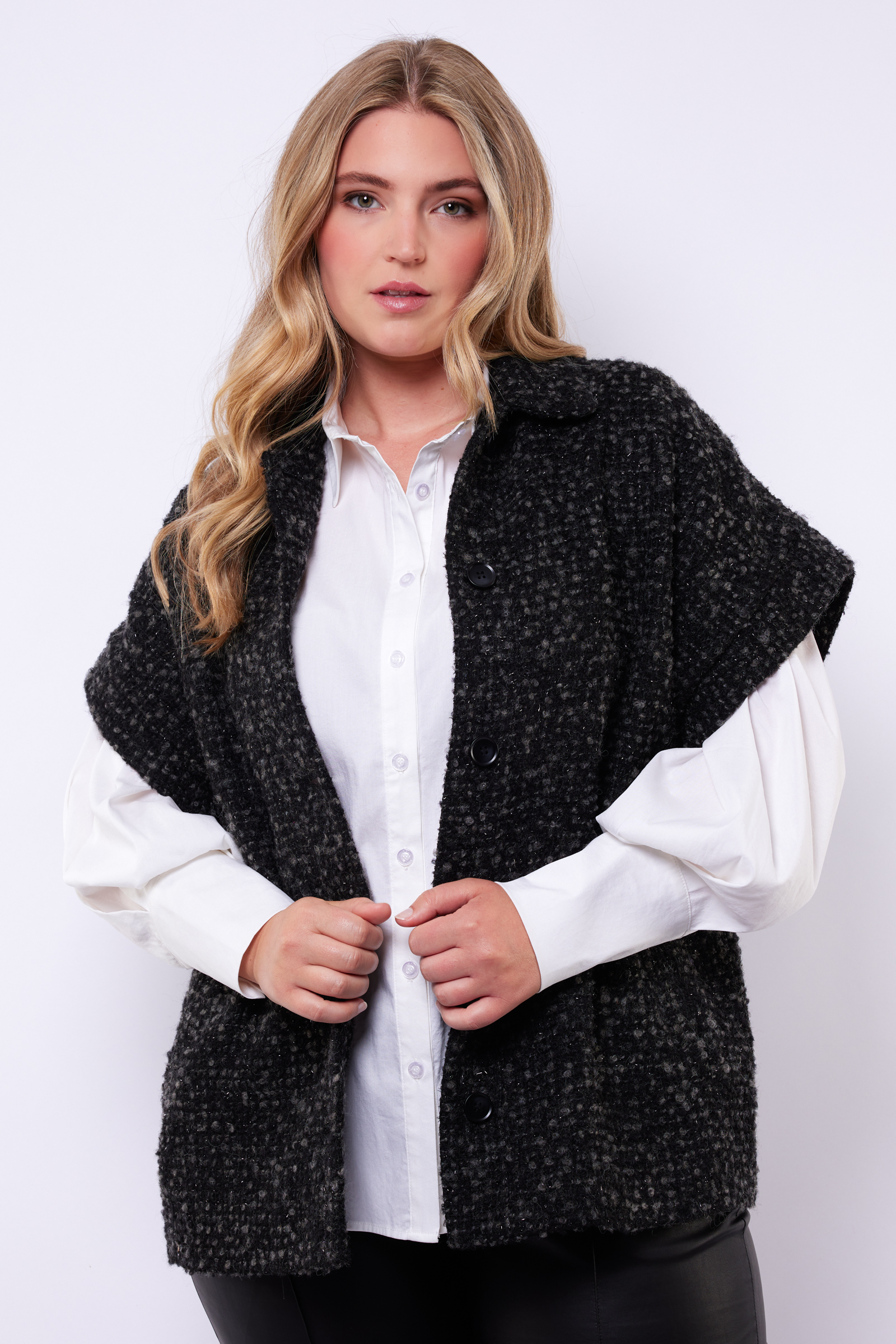 Gilet Della Grey