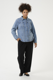 Denim Blouse/Jack Darina
