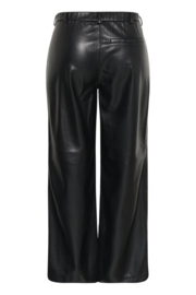 KAF Vegan leather broek Lorinda