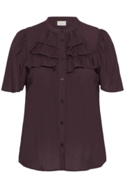 KAF Nicola ruffle blouse
