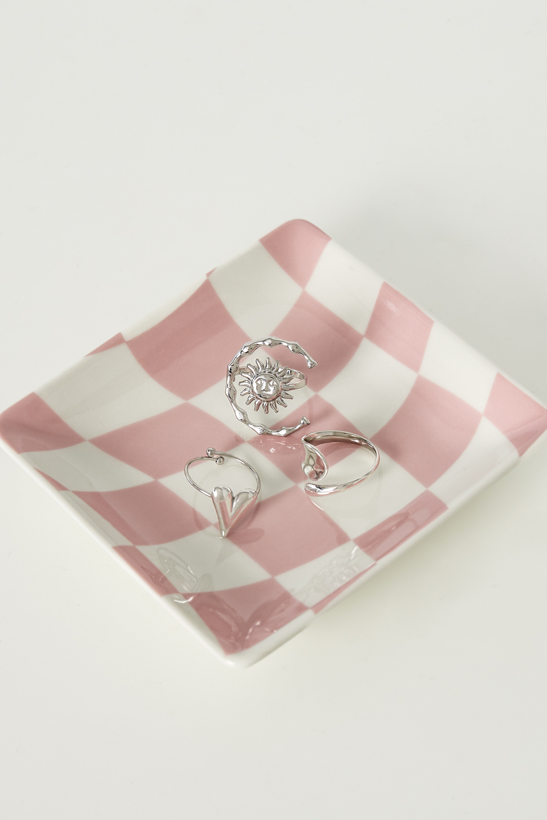 Sieraden schaaltje Square