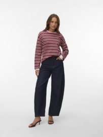 Gestreepte longsleeve Shila
